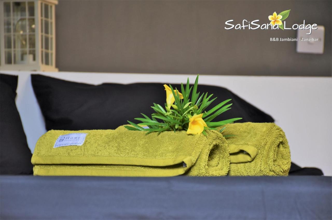 Safisana Lodge Jambiani  Extérieur photo