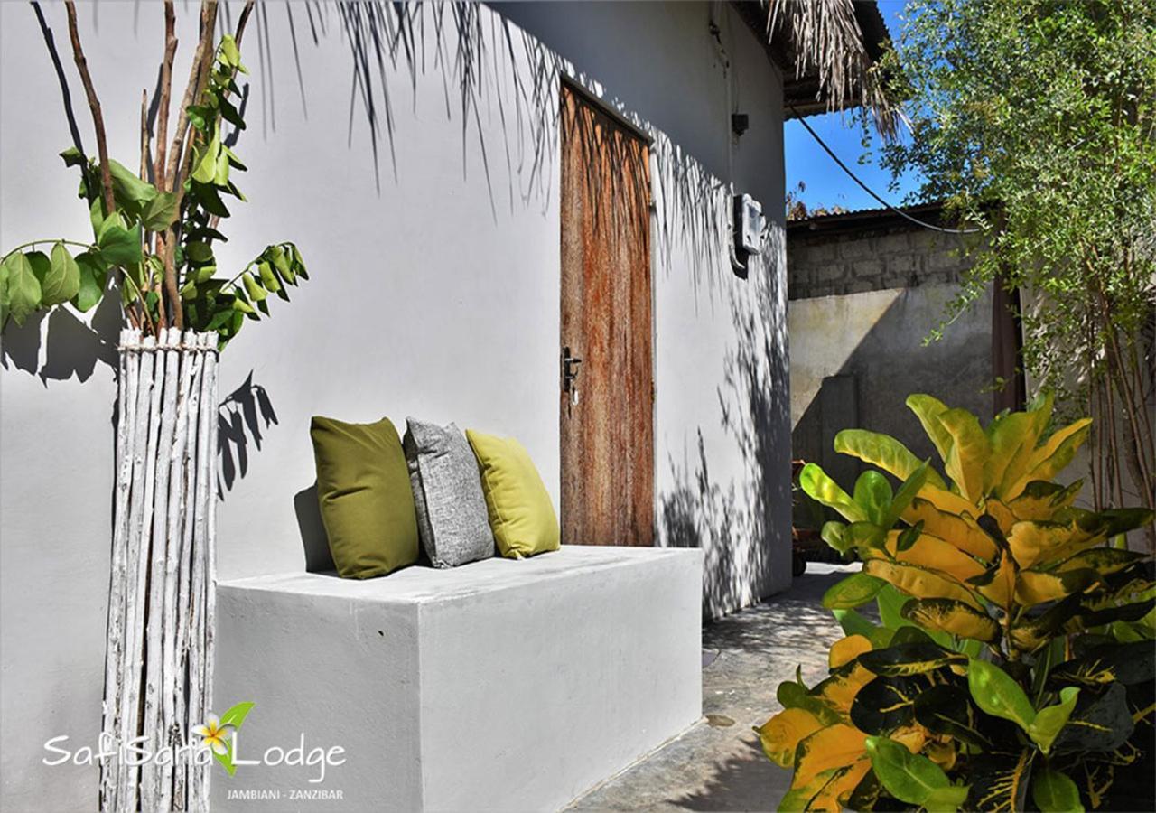 Safisana Lodge Jambiani  Extérieur photo