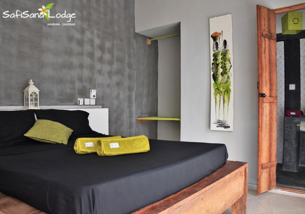 Safisana Lodge Jambiani  Extérieur photo