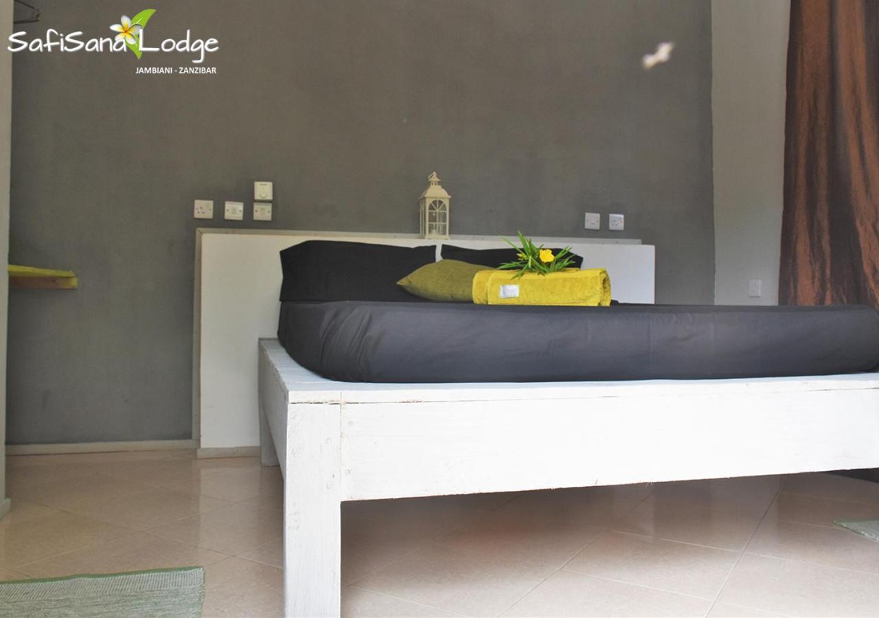 Safisana Lodge Jambiani  Extérieur photo