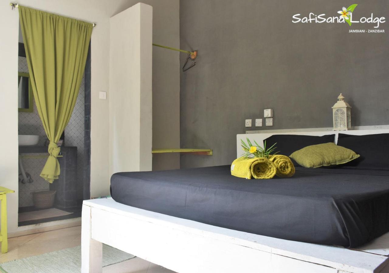 Safisana Lodge Jambiani  Extérieur photo