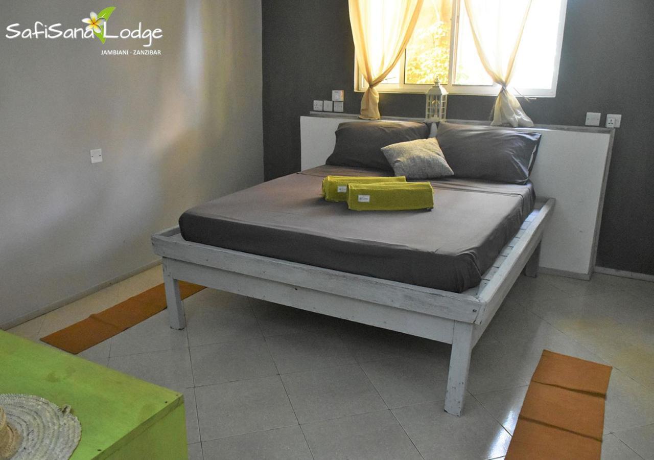 Safisana Lodge Jambiani  Extérieur photo