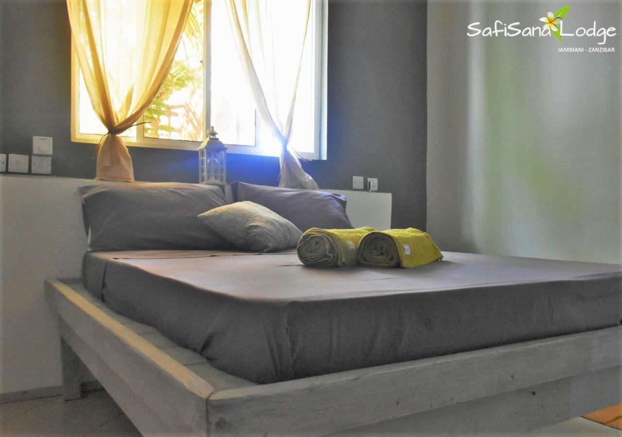 Safisana Lodge Jambiani  Extérieur photo